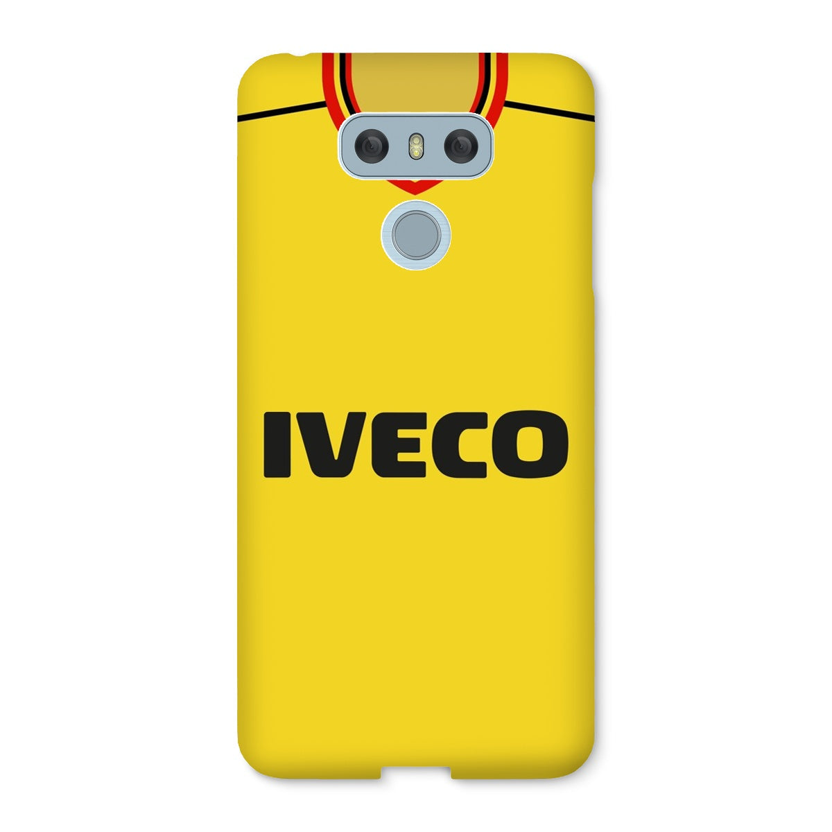 Watford 82-85 Home Kit Phone Case