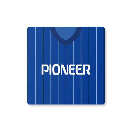 Ipswich Town 1981 Home Kit Coaster