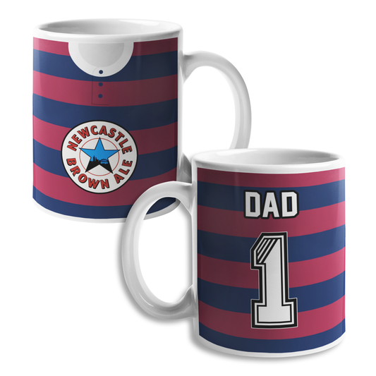 Newcastle Dad Mug