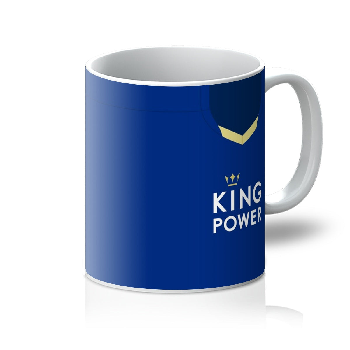 Leicester 2015/16 Home kit Mug