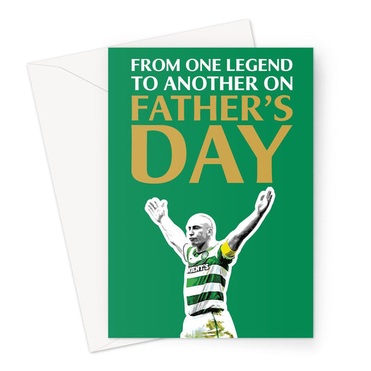 Broony Father's Day Card