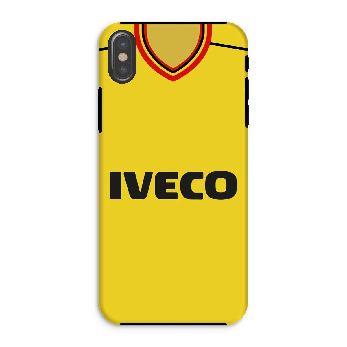 Watford 82-85 Home Kit Phone Case