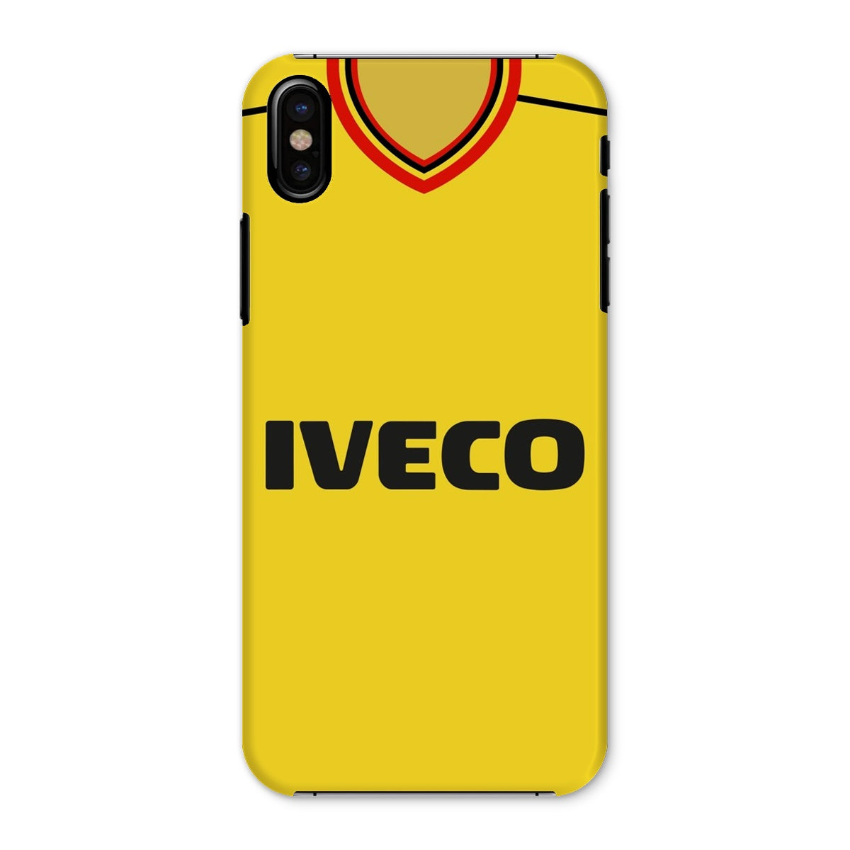 Watford 82-85 Home Kit Phone Case