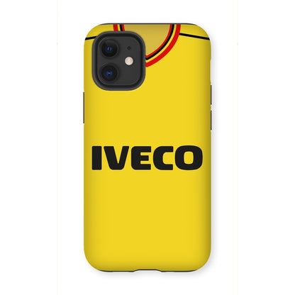 Watford 82-85 Home Kit Phone Case