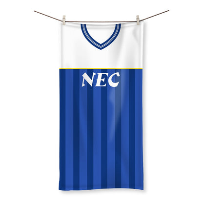 Everton 84/85 Home Kit Towel