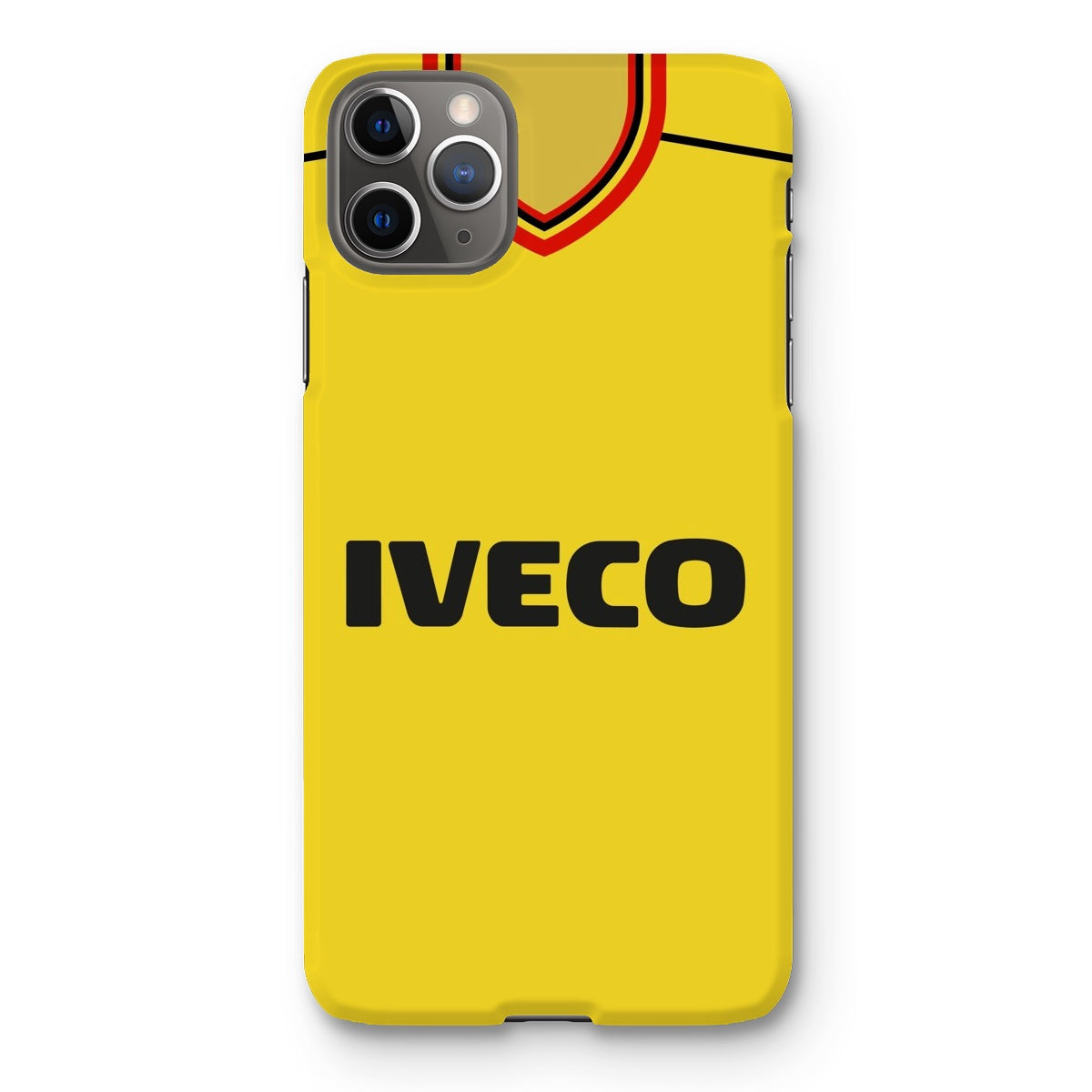 Watford 82-85 Home Kit Phone Case