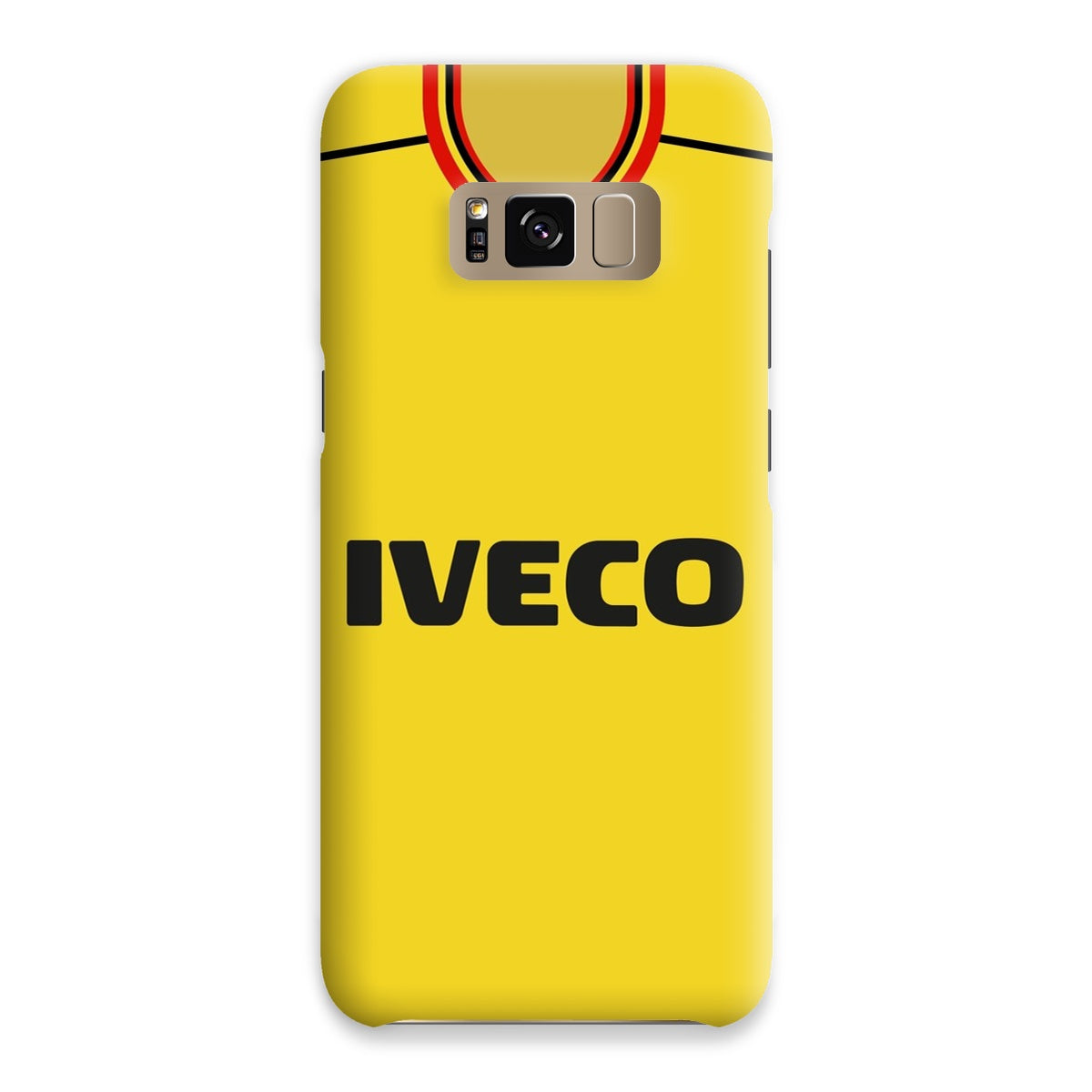 Watford 82-85 Home Kit Phone Case