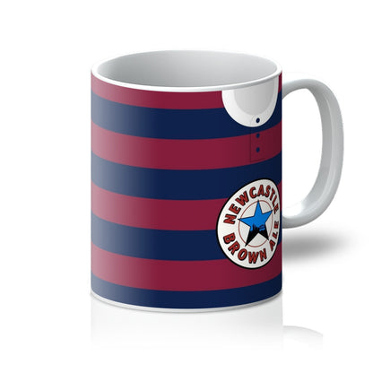 Newcastle 1996 Away Kit Mug