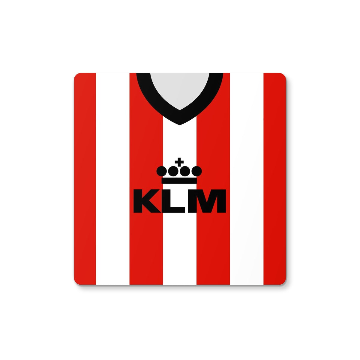 Brentford 84-86 Home Kit Coaster