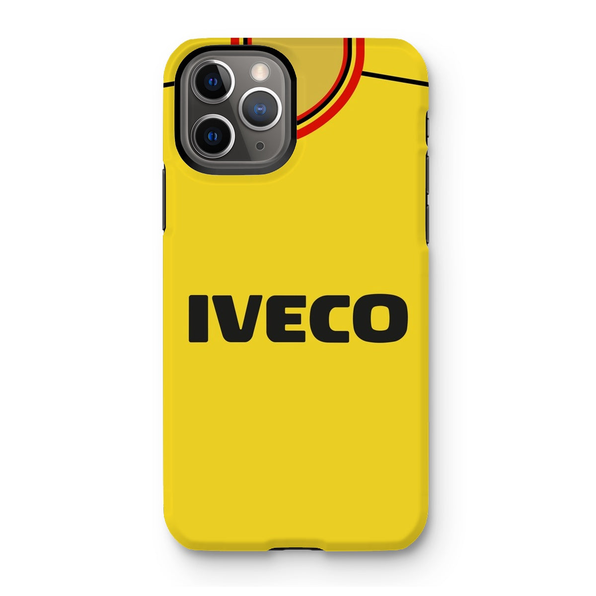 Watford 82-85 Home Kit Phone Case