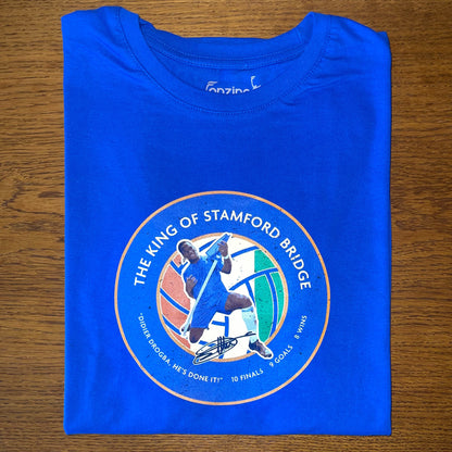 The King of Stamford Bridge T-Shirt