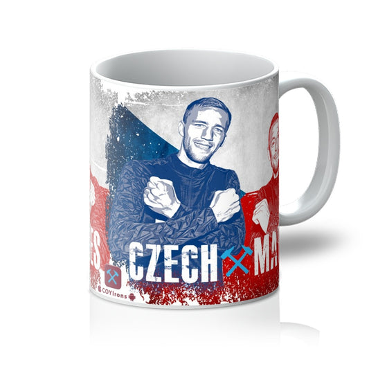 Czech Mates Mug