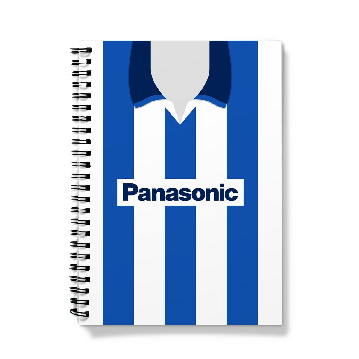 Huddersfield 97-99 Home Kit Notebook