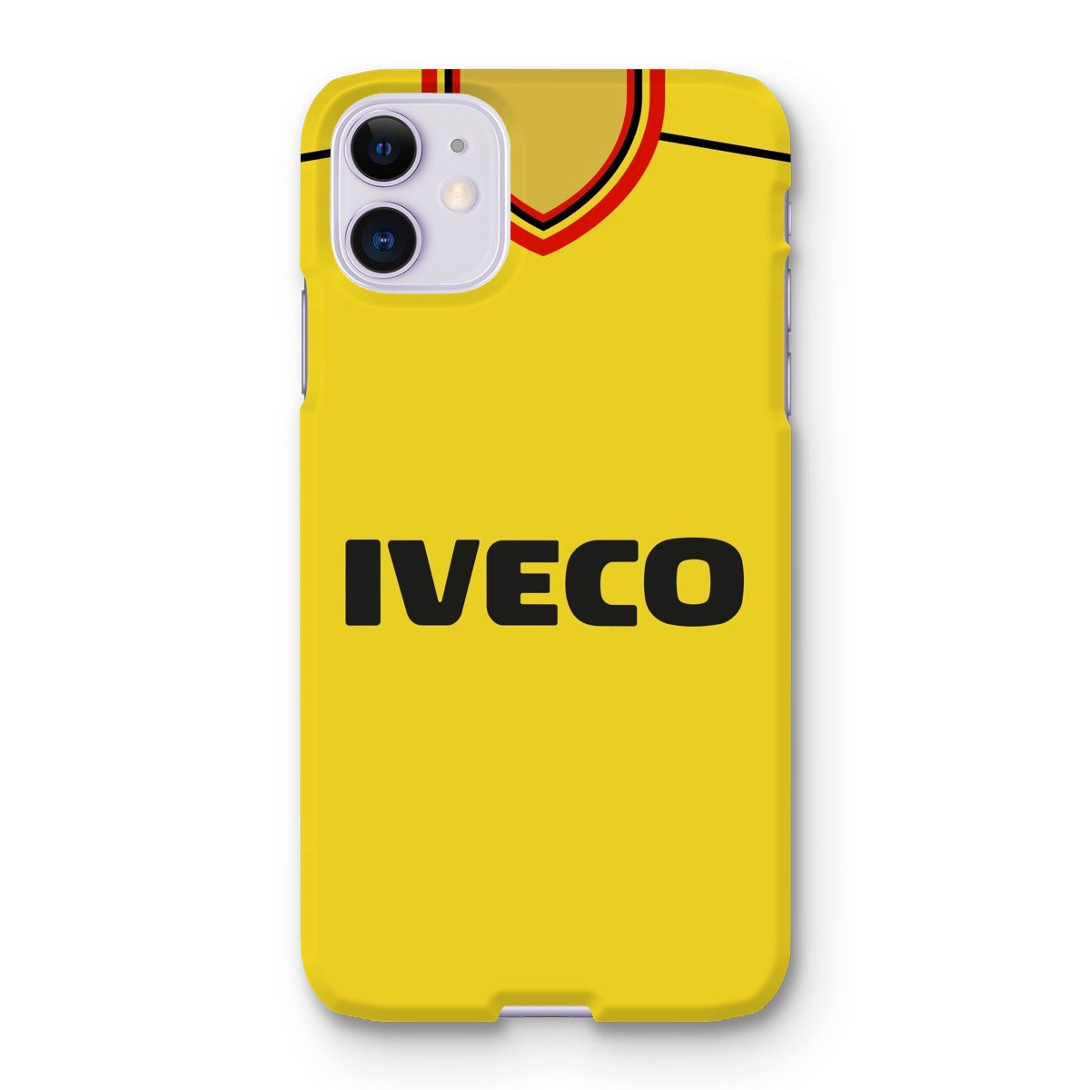 Watford 82-85 Home Kit Phone Case