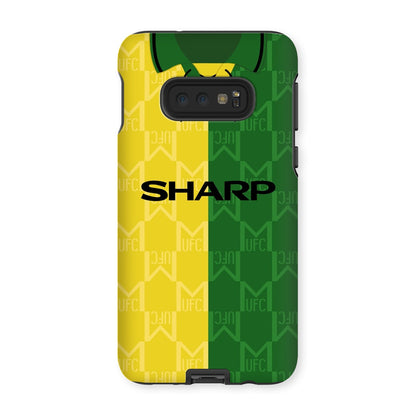 Man United 92-94 Away Kit Phone Case