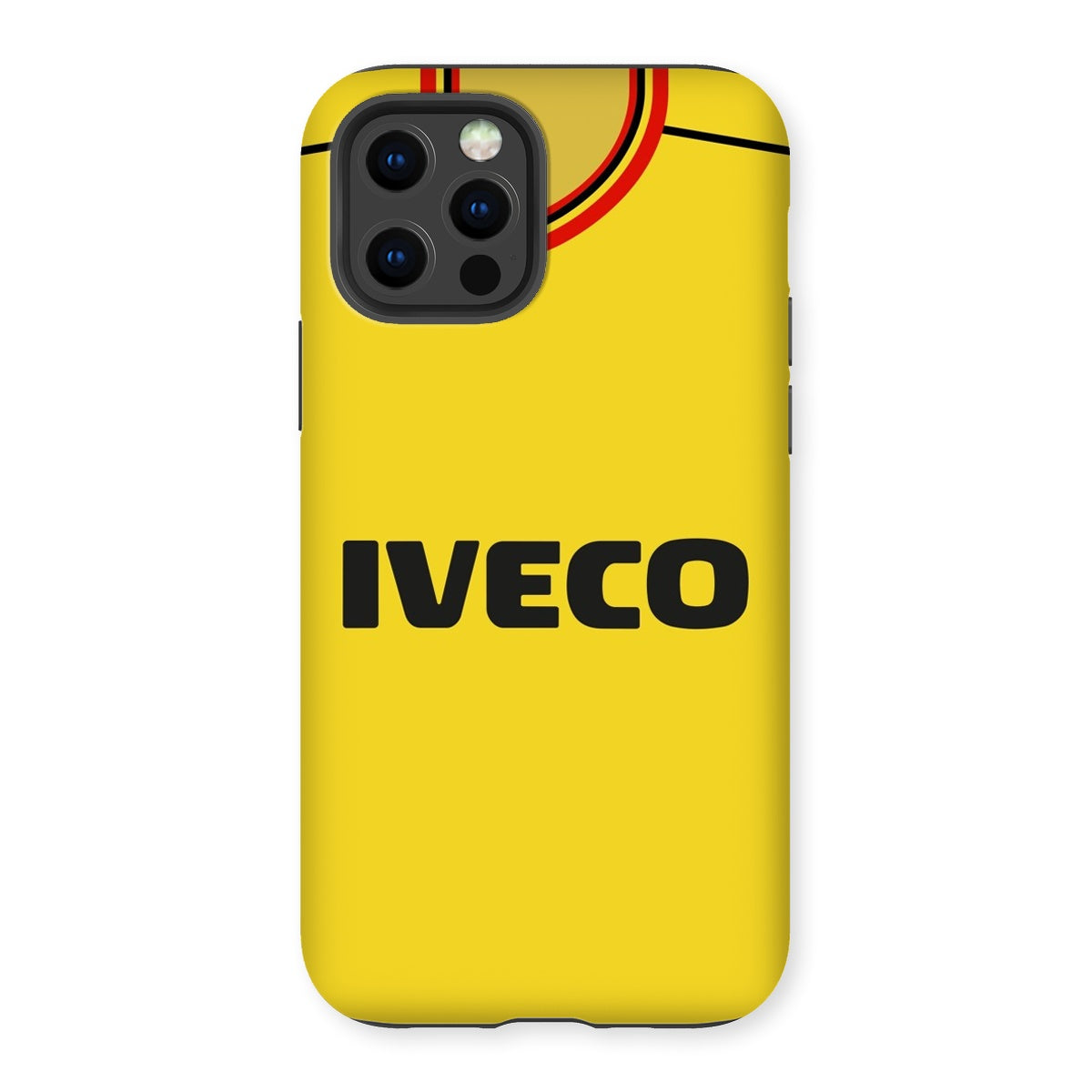 Watford 82-85 Home Kit Phone Case