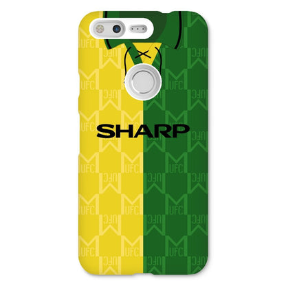Man United 92-94 Away Kit Phone Case