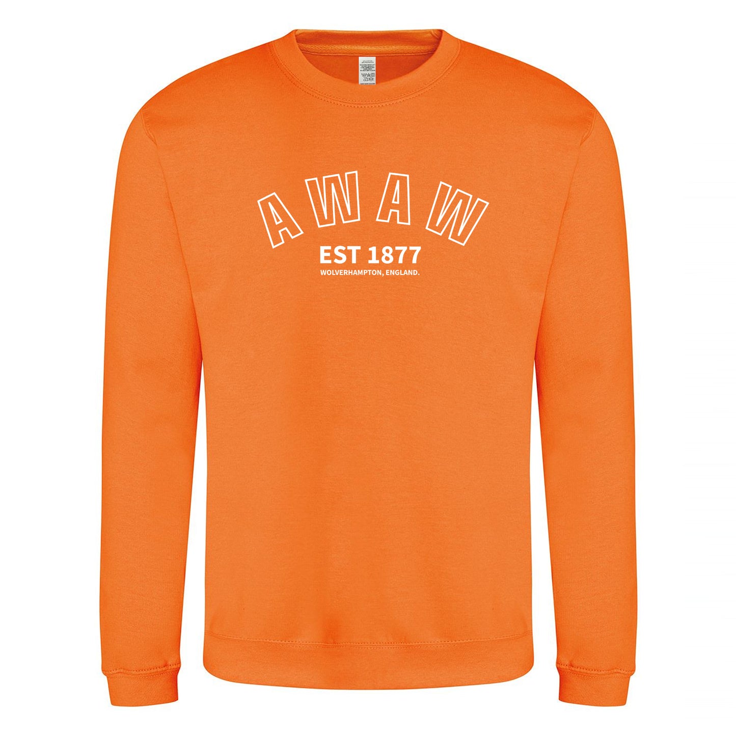 AWAW 1877 Sweatshirt