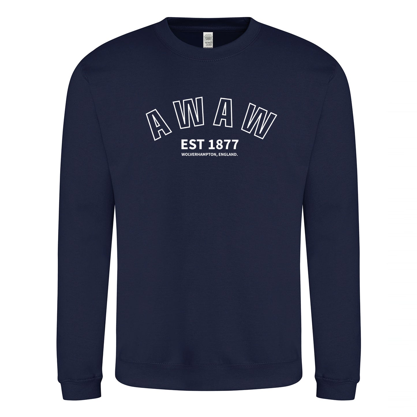 AWAW 1877 Sweatshirt
