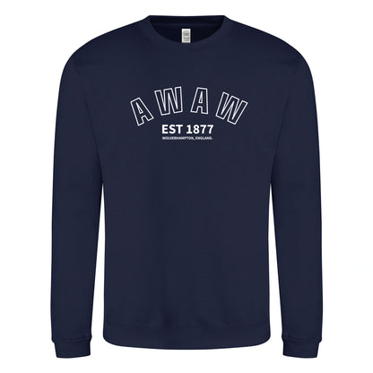 AWAW 1877 Sweatshirt