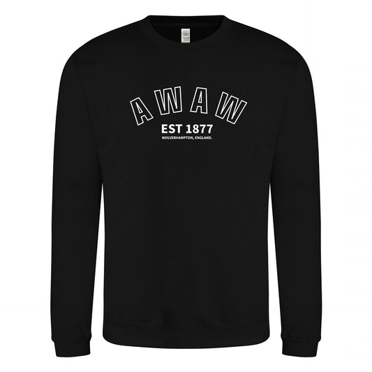 AWAW 1877 Sweatshirt