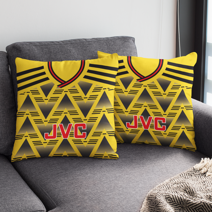 Bruised Banana Cushion
