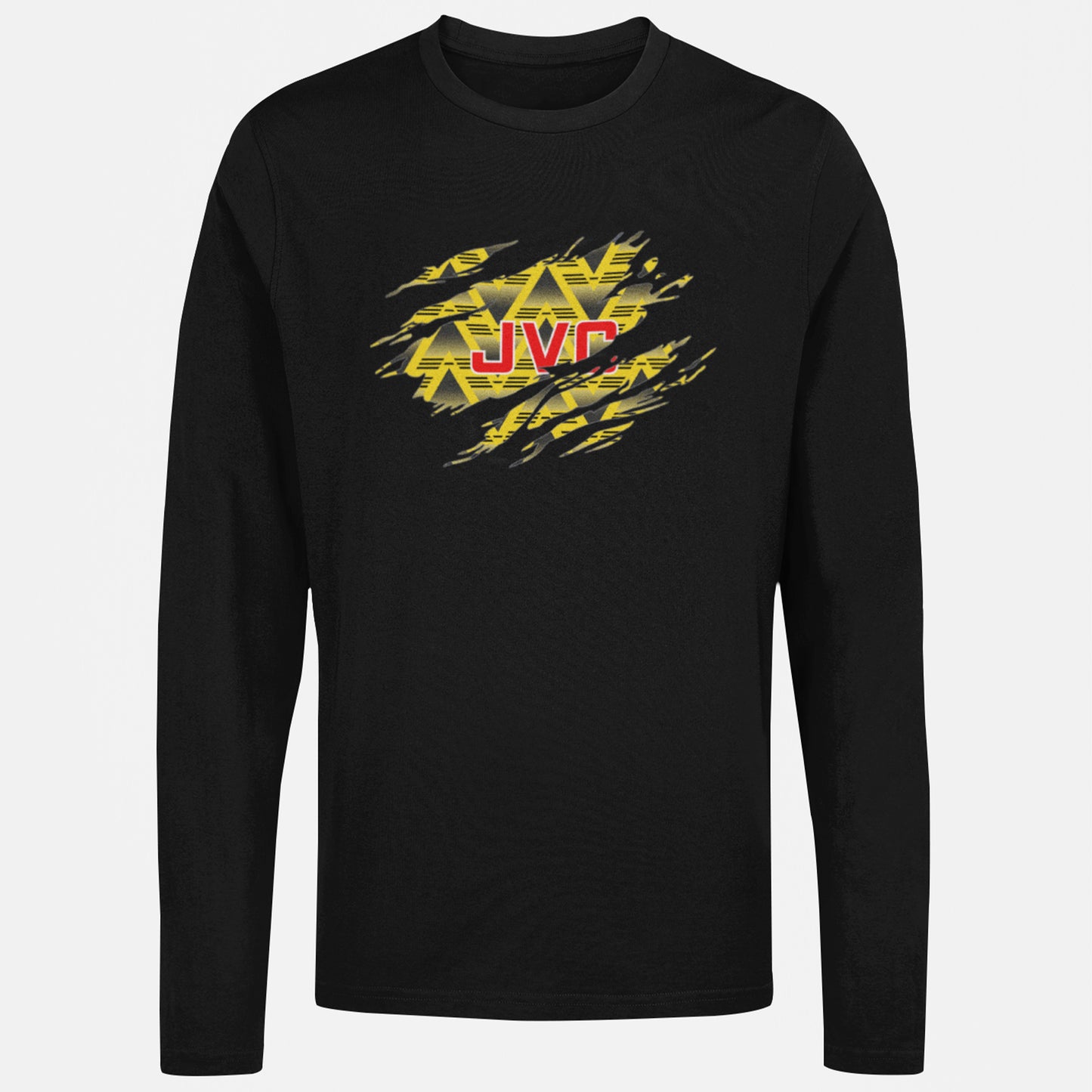 Arsenal 91/93 Away Kit Long Sleeve T-Shirt