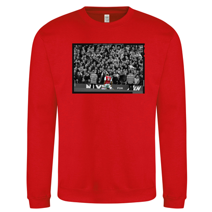 Thierry Henry Unisex Sweatshirt