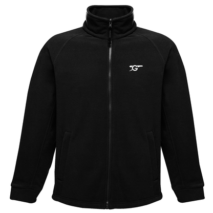 Embroidered Fleece