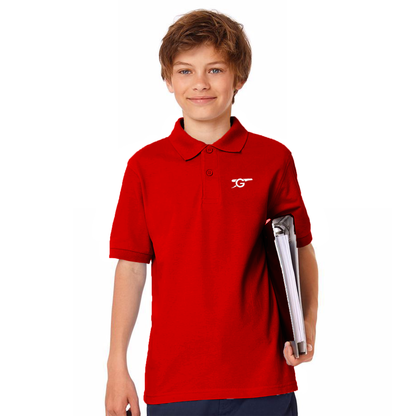 Gunners Kids Polo Shirt