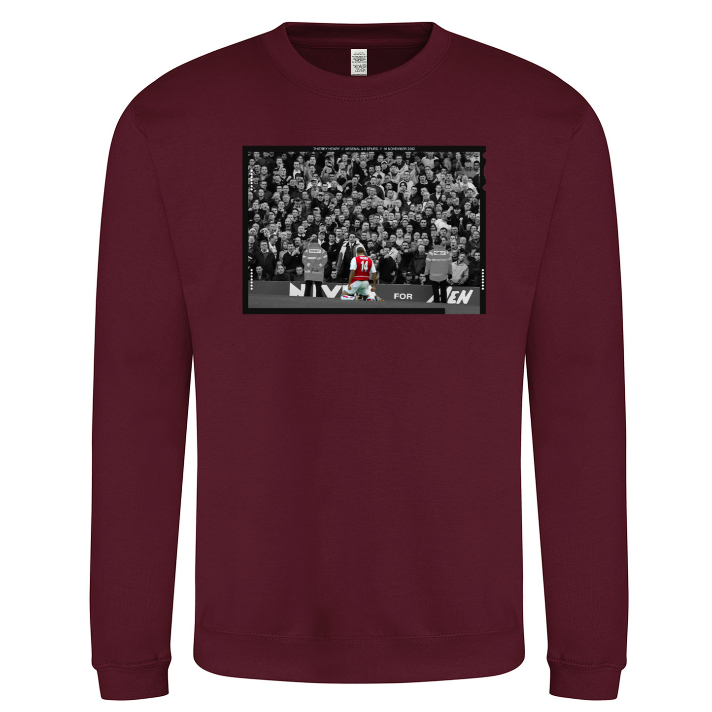 Thierry Henry Unisex Sweatshirt