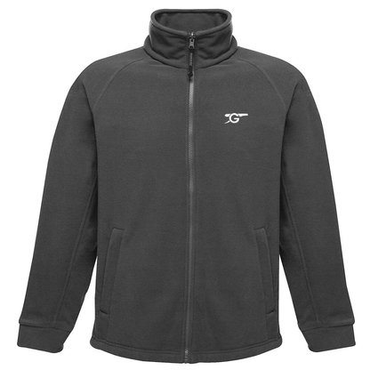 Embroidered Fleece