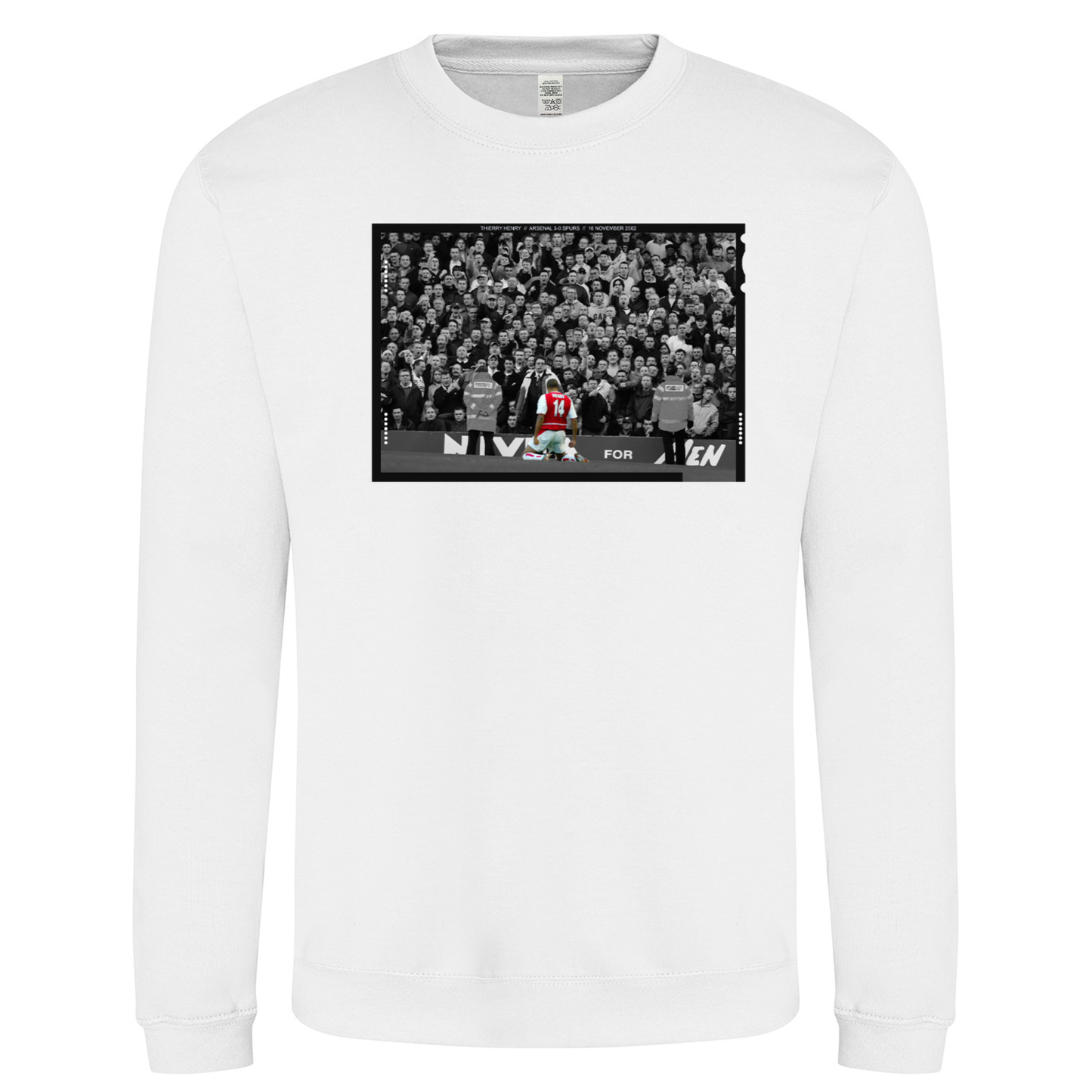 Thierry Henry Unisex Sweatshirt