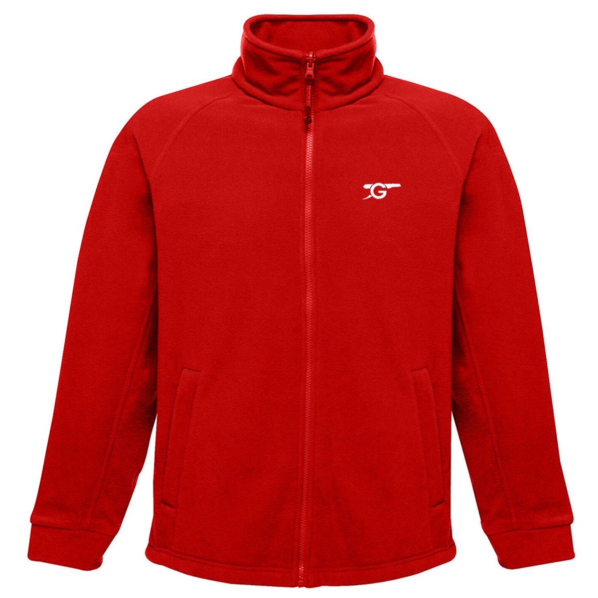 Embroidered Fleece