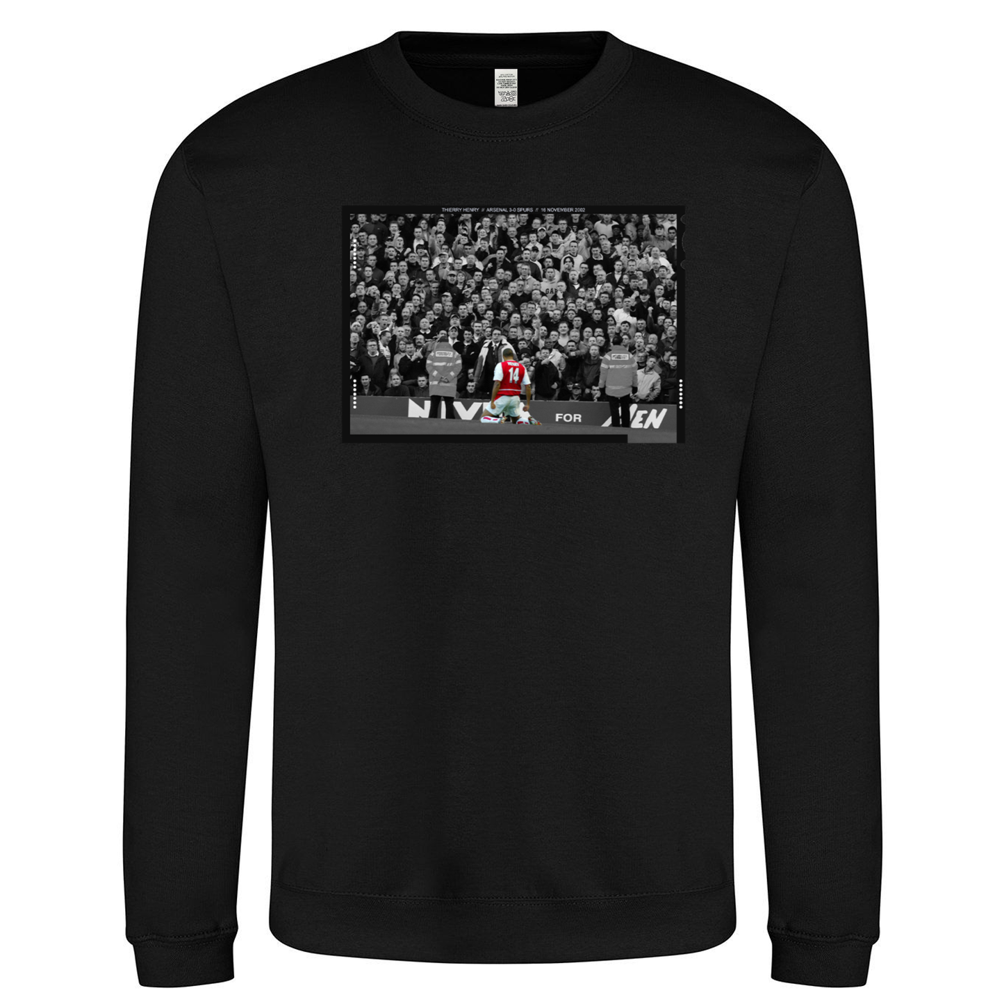 Thierry Henry Unisex Sweatshirt