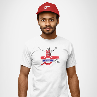 The Romford Pele T-Shirt