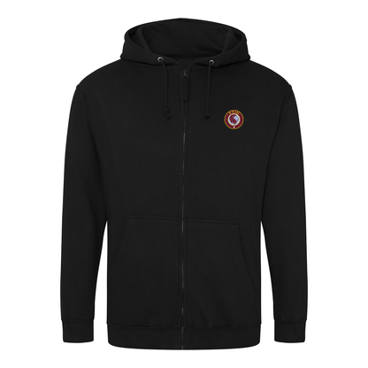 VillaTillIDie Zipped Hoodie