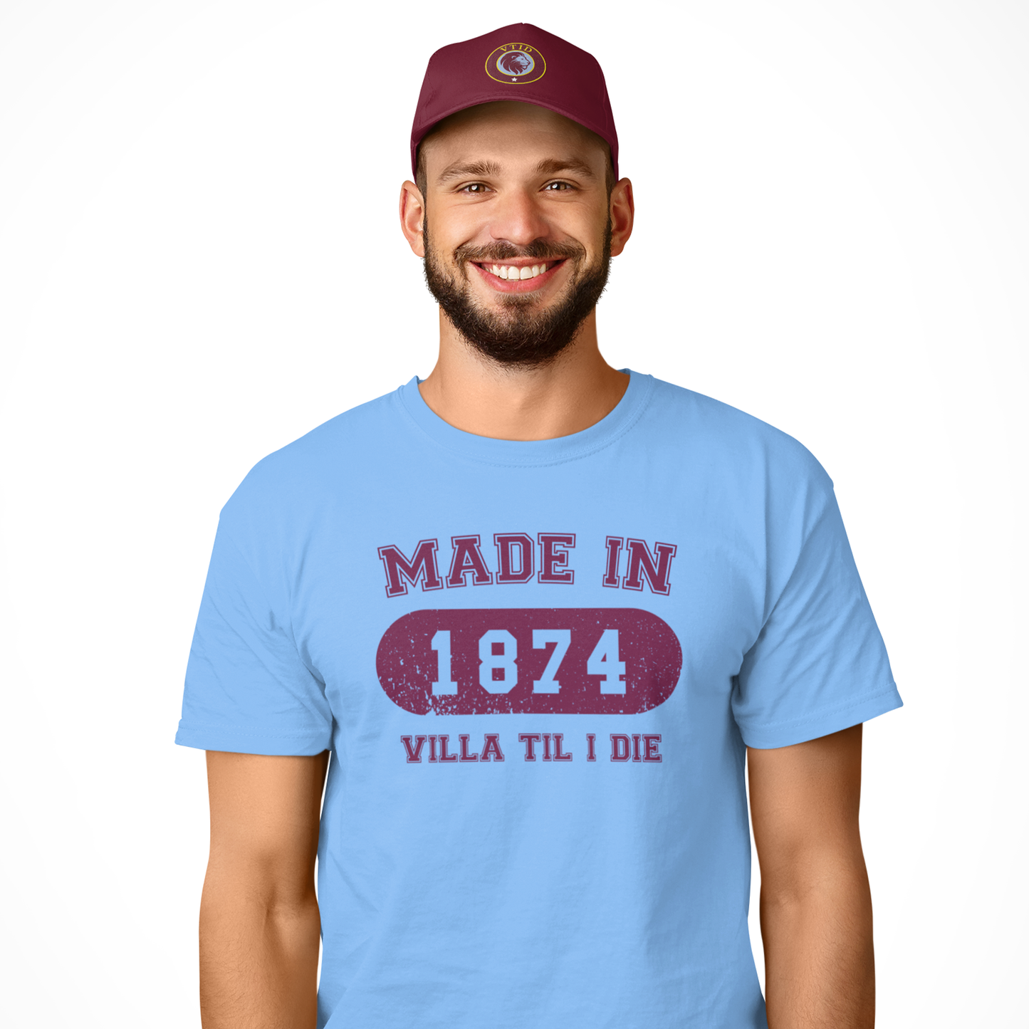 Made in 1874 T-Shirt