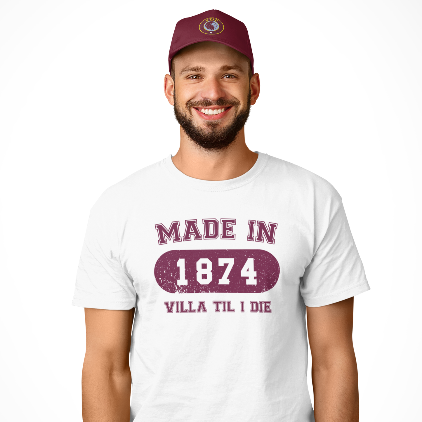 Made in 1874 T-Shirt