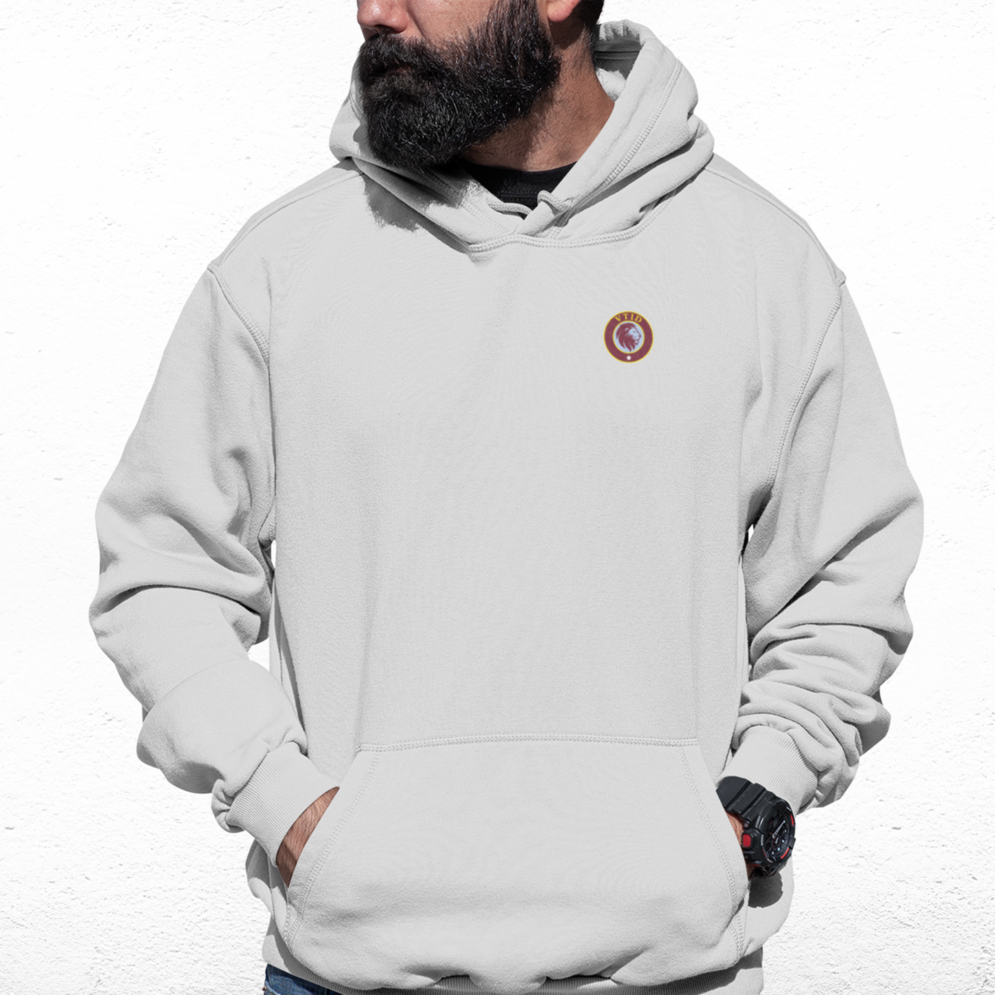 VillaTillIDie Mens Hoodie