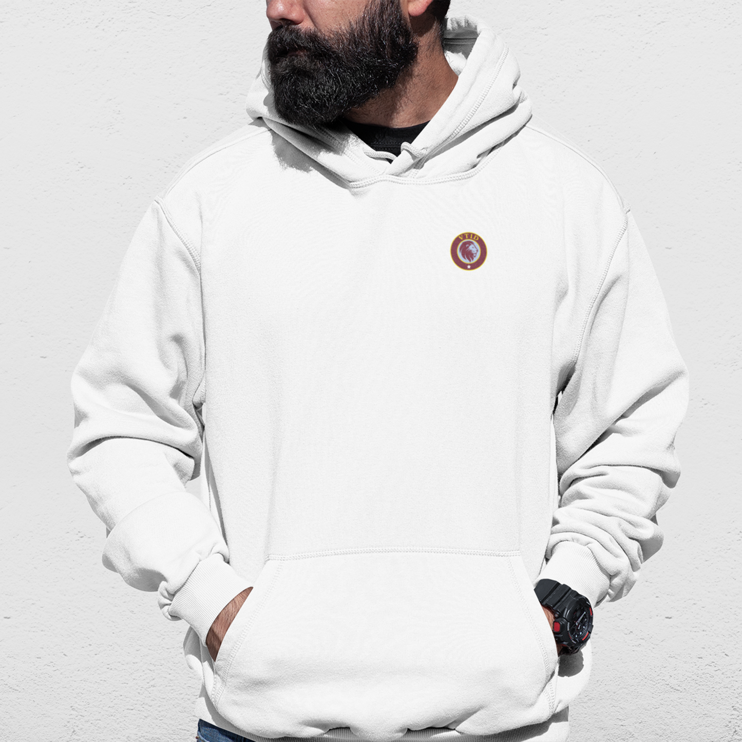 VillaTillIDie Mens Hoodie