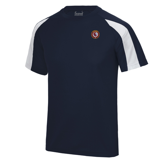 2 Tone VillaTillIDie Mens Sports Top