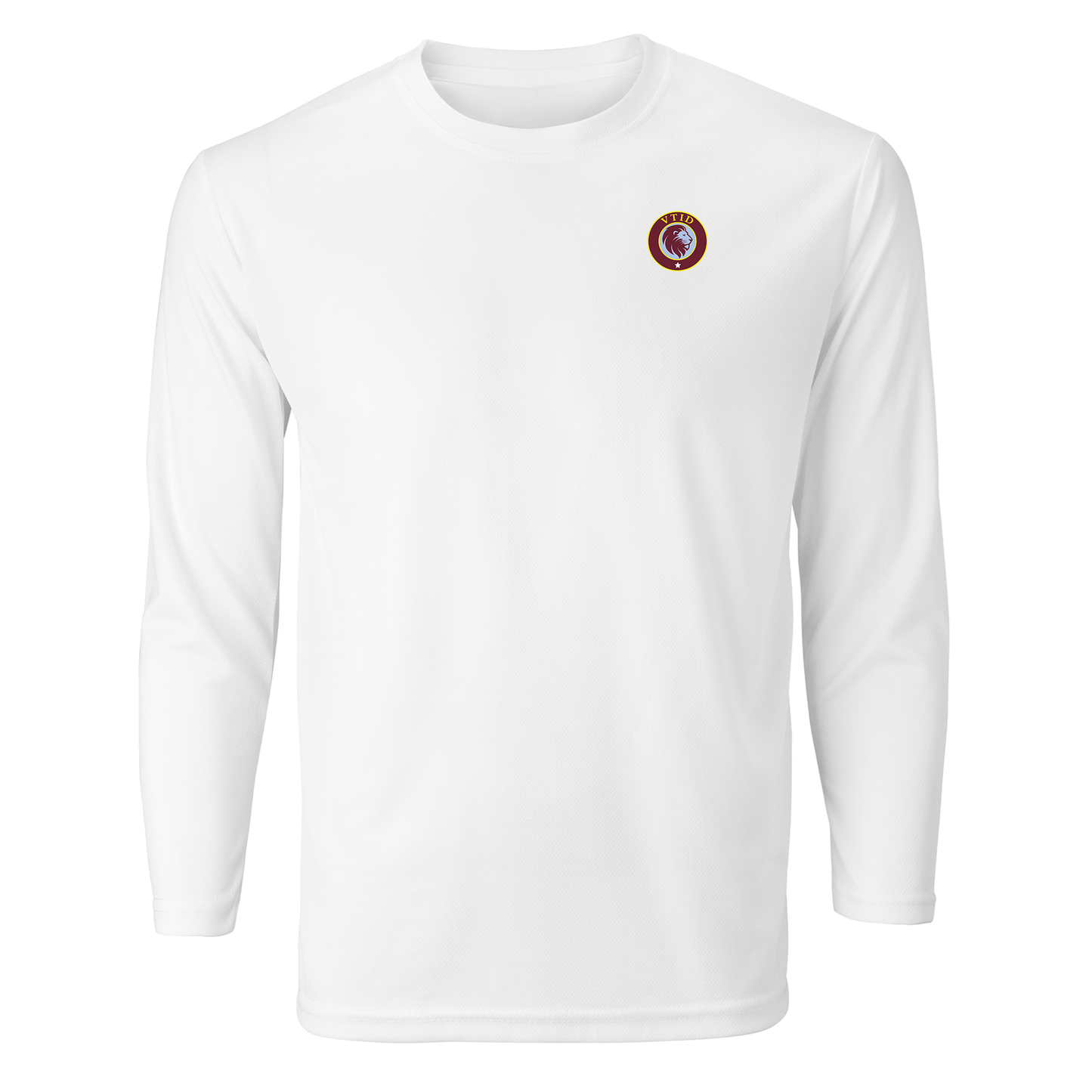 VillaTillIDie Mens Long Sleeved T-Shirt