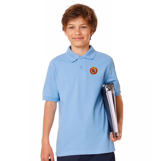 VillaTillIDie Kids Polo Shirt