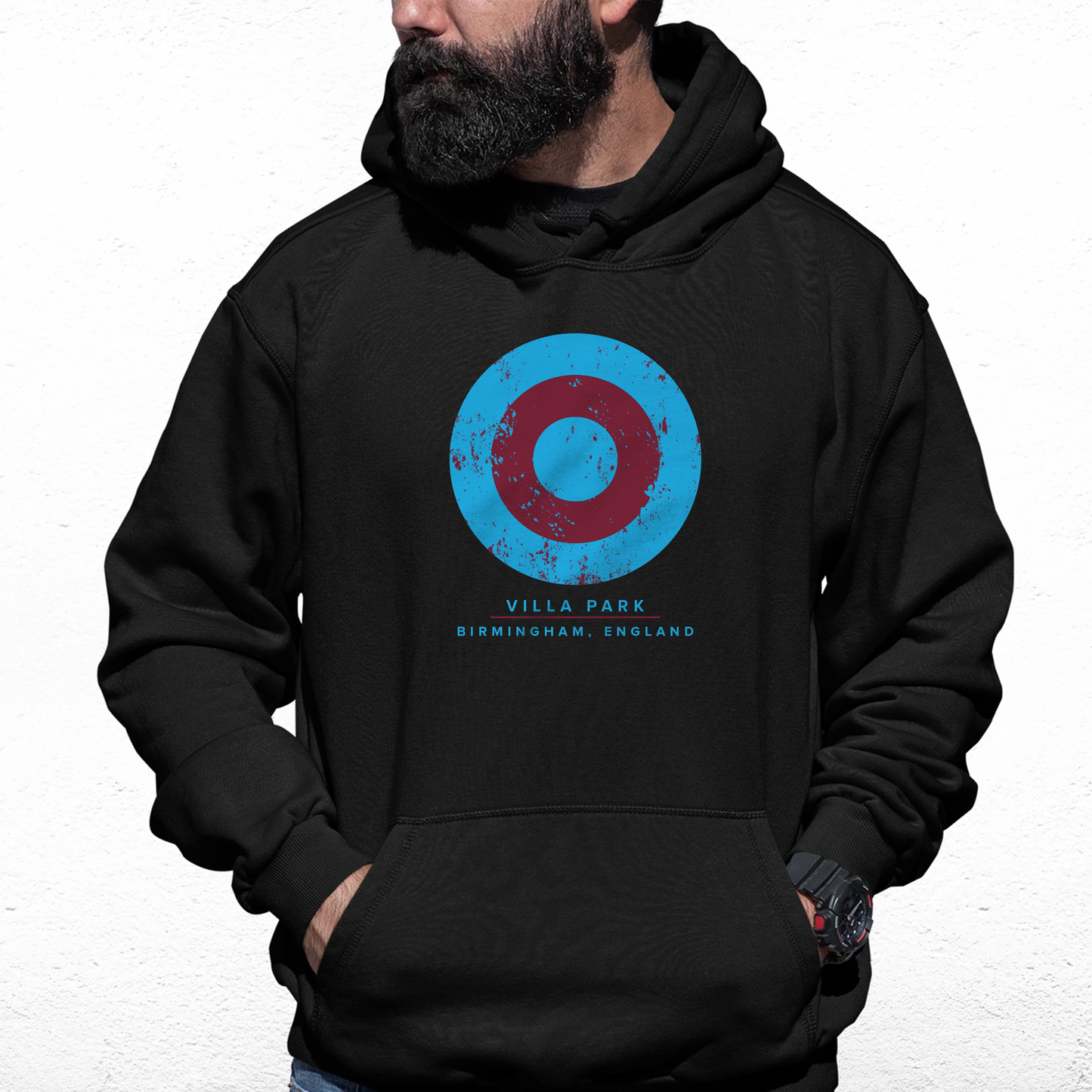 Villa Park Mod Hoodie
