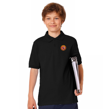 VillaTillIDie Kids Polo Shirt