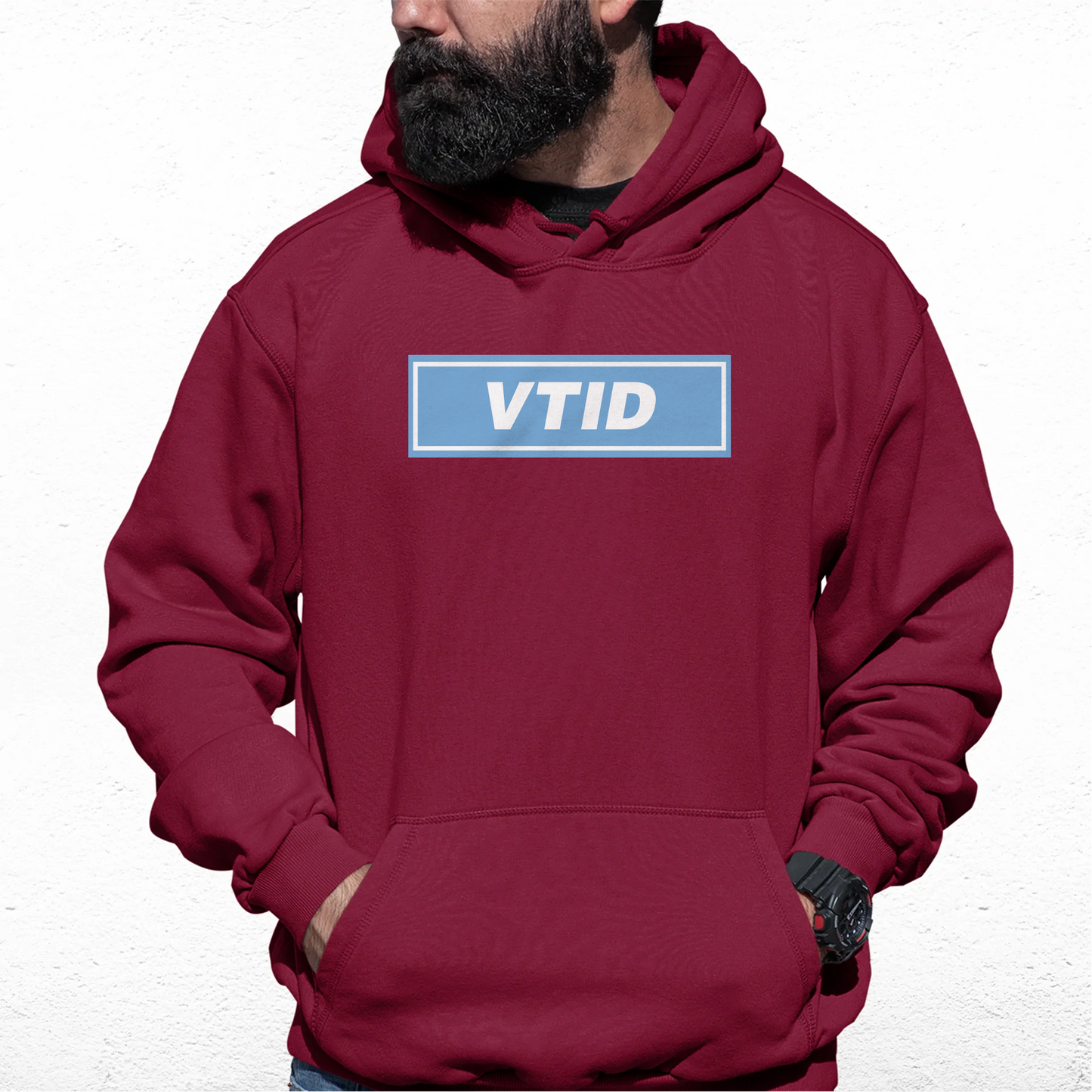 VTID Oasis Box Hoodie
