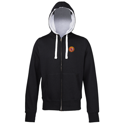 VillaTillIDie Premium Zipped Hoodie