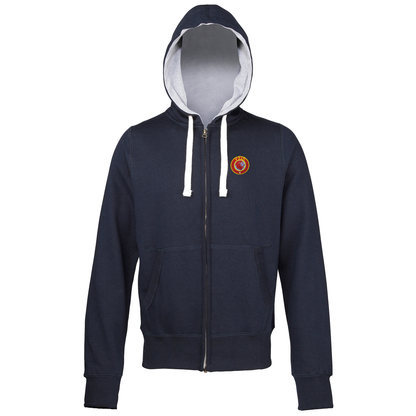 VillaTillIDie Premium Zipped Hoodie
