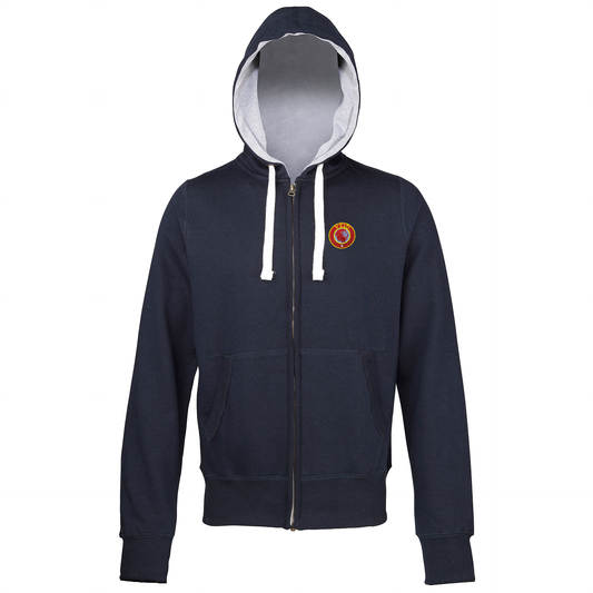 VillaTillIDie Premium Zipped Hoodie